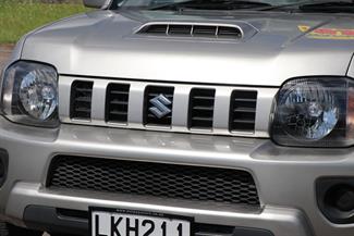 2018 Suzuki Jimny - Thumbnail