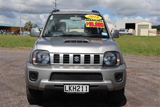 2018 Suzuki Jimny - Thumbnail