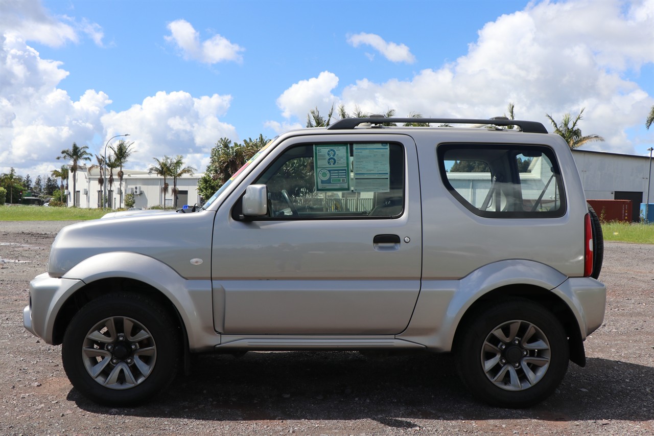 2018 Suzuki Jimny