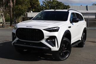 2025 Isuzu MU-X - Thumbnail