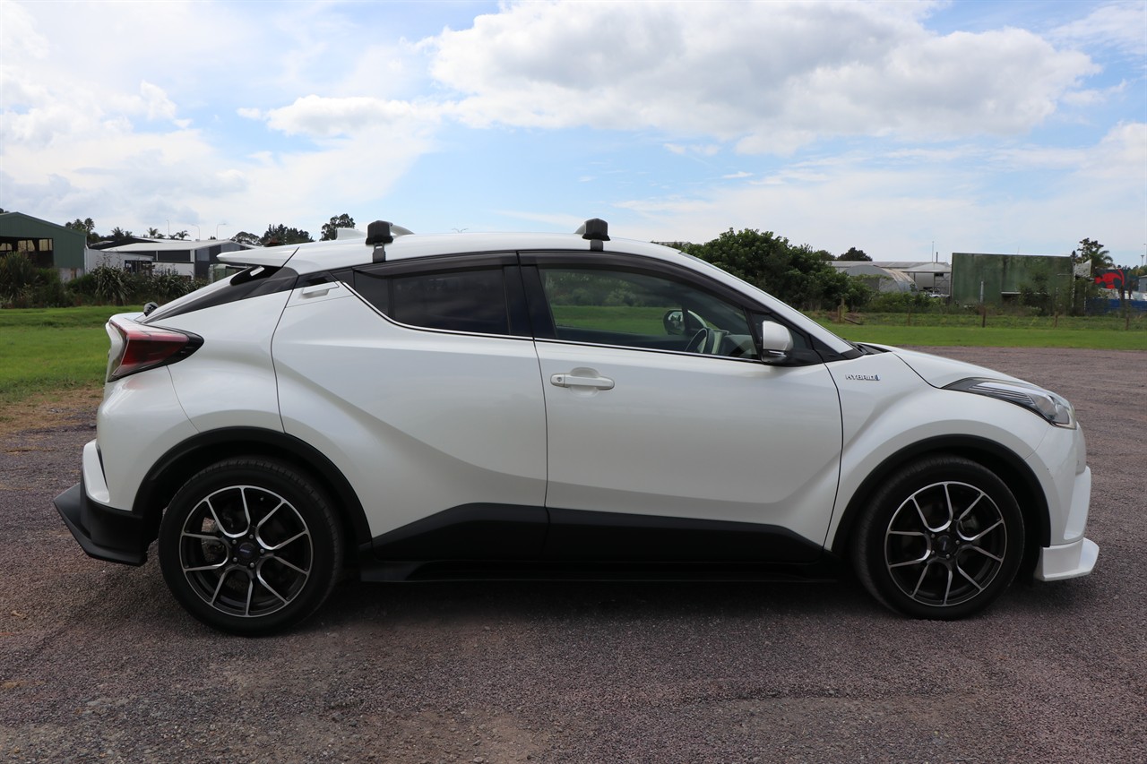 2017 Toyota C-Hr