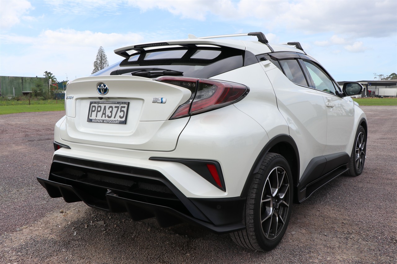 2017 Toyota C-Hr