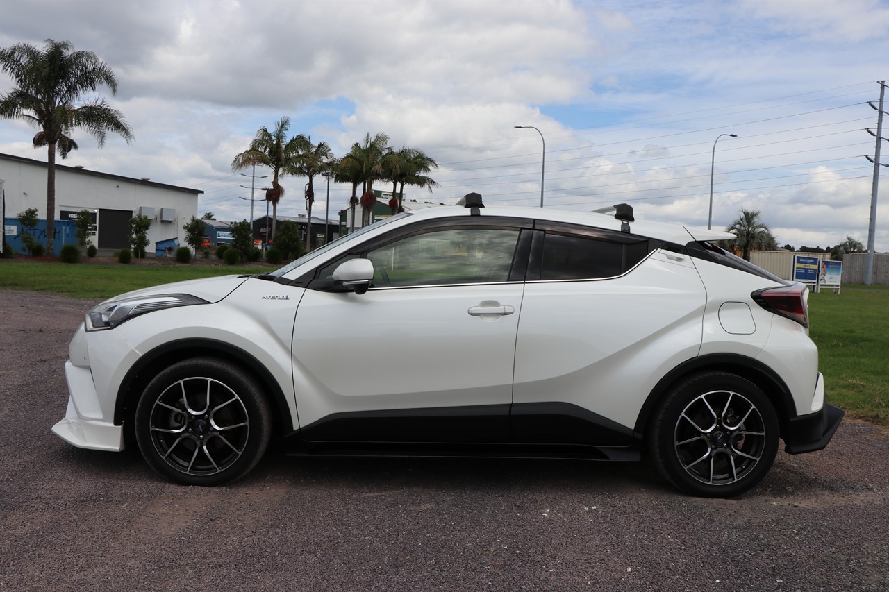 2017 Toyota C-Hr