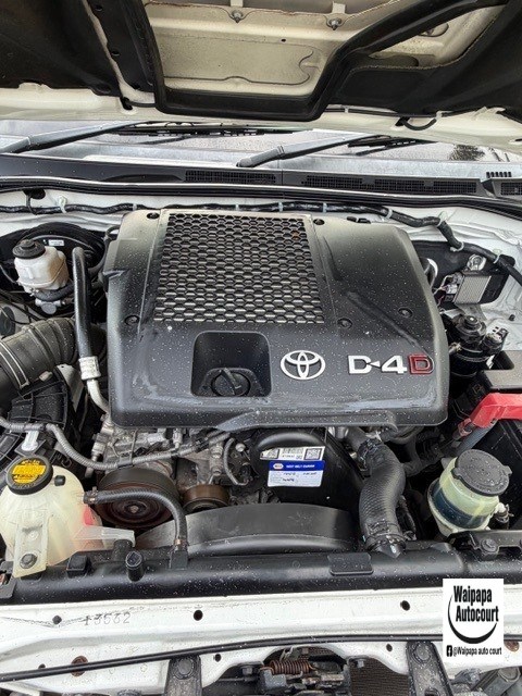 2015 Toyota Hilux