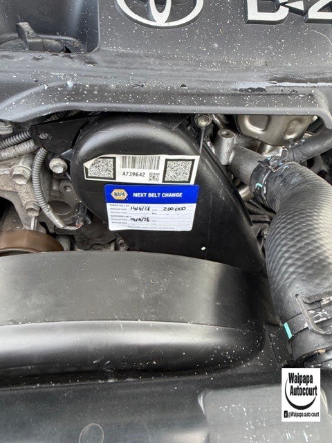 2015 Toyota Hilux