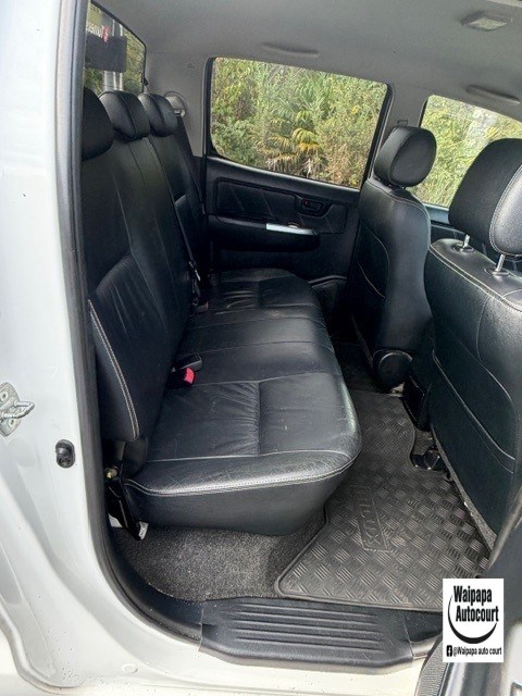 2015 Toyota Hilux