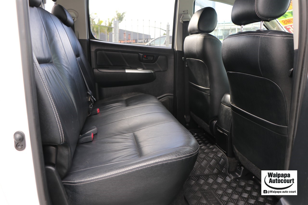 2015 Toyota Hilux