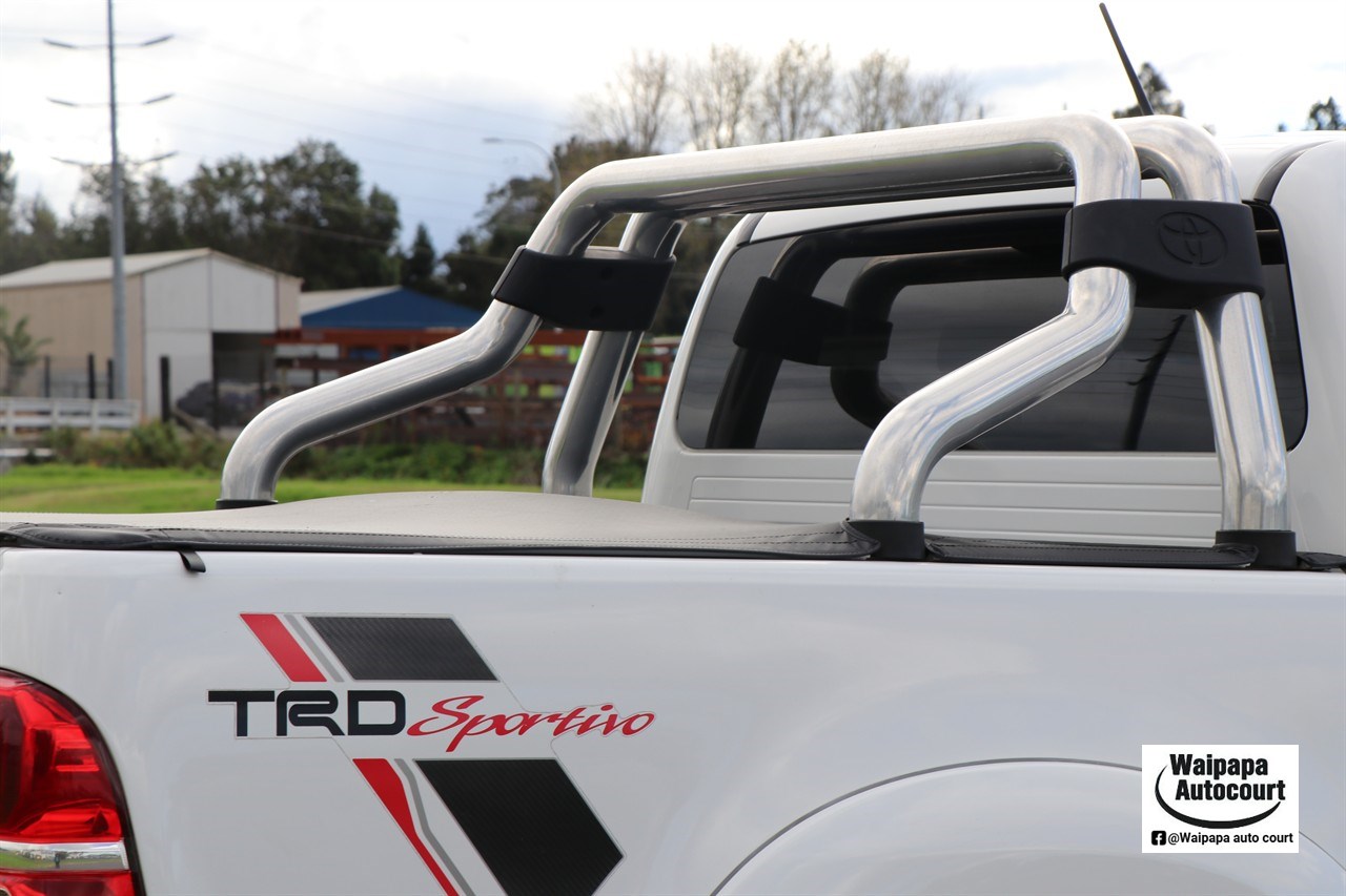 2015 Toyota Hilux