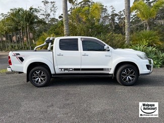 2015 Toyota Hilux - Thumbnail
