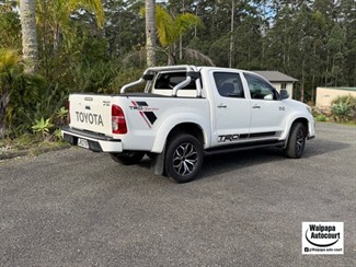 2015 Toyota Hilux - Thumbnail