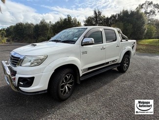 2015 Toyota Hilux - Thumbnail