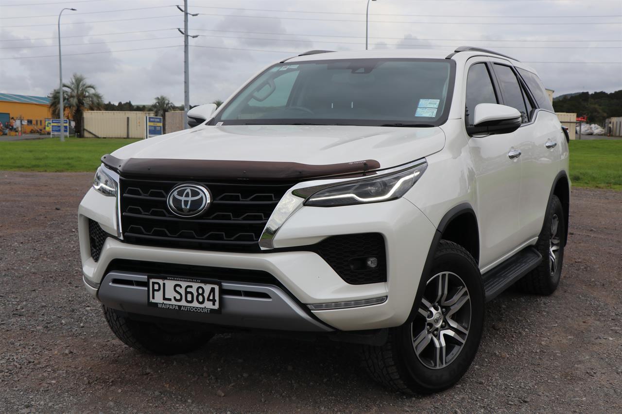 2022 Toyota Fortuner