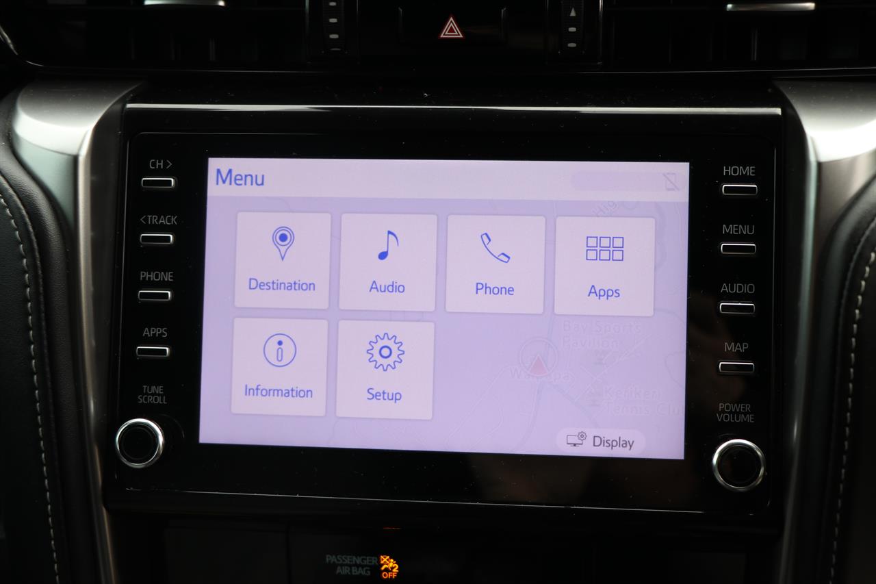 2022 Toyota Fortuner