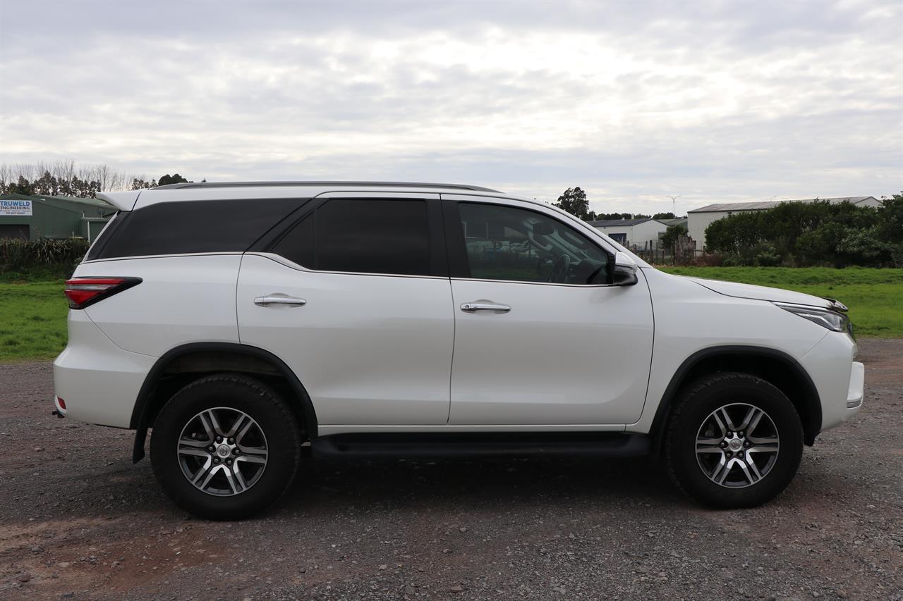 2022 Toyota Fortuner