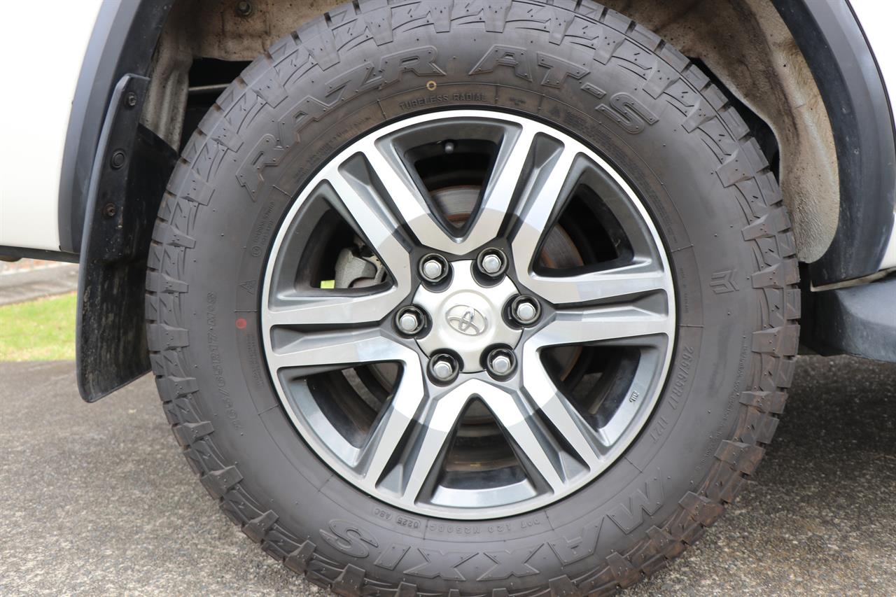 2022 Toyota Fortuner