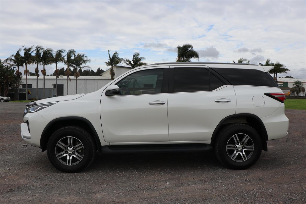 2022 Toyota Fortuner