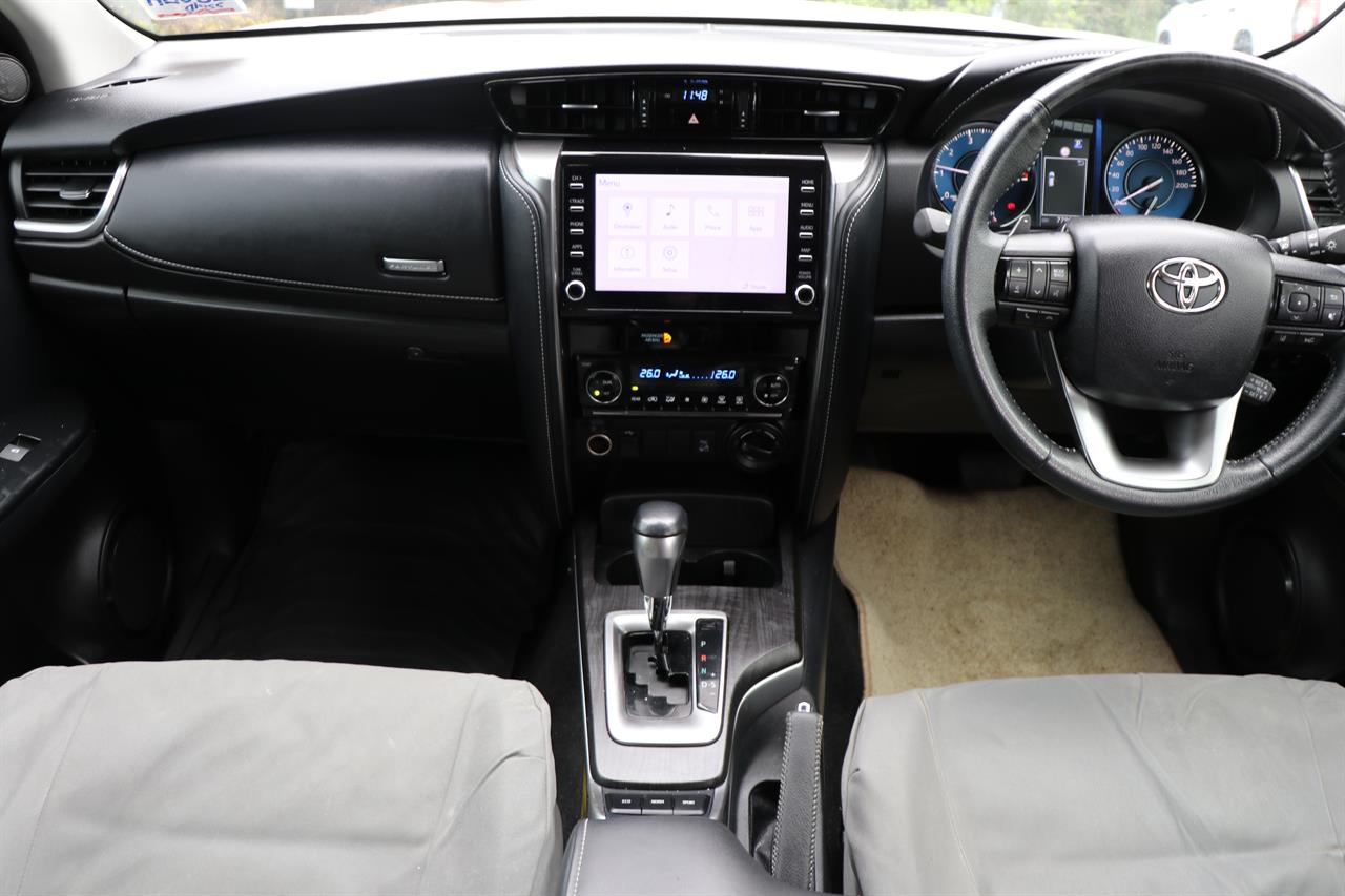 2022 Toyota Fortuner
