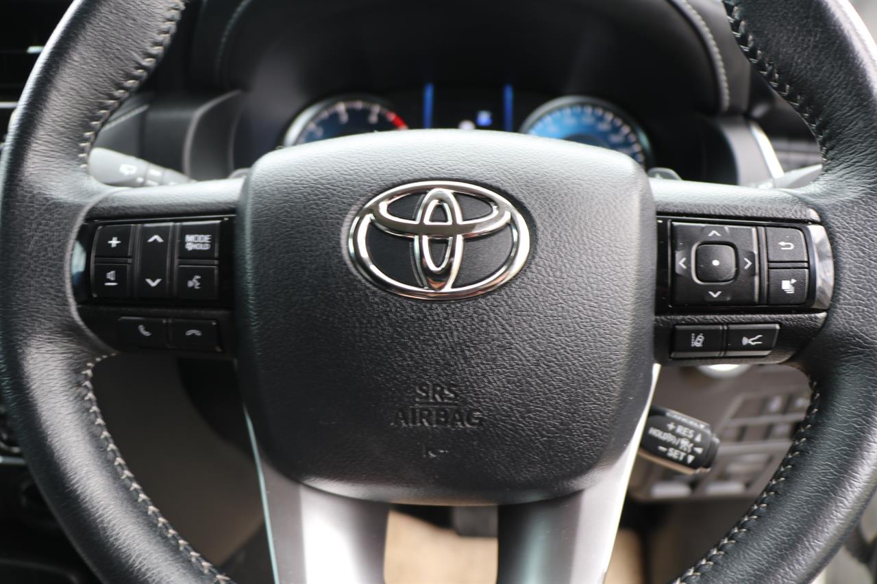 2022 Toyota Fortuner