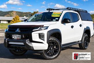 2023 Mitsubishi Triton - Thumbnail