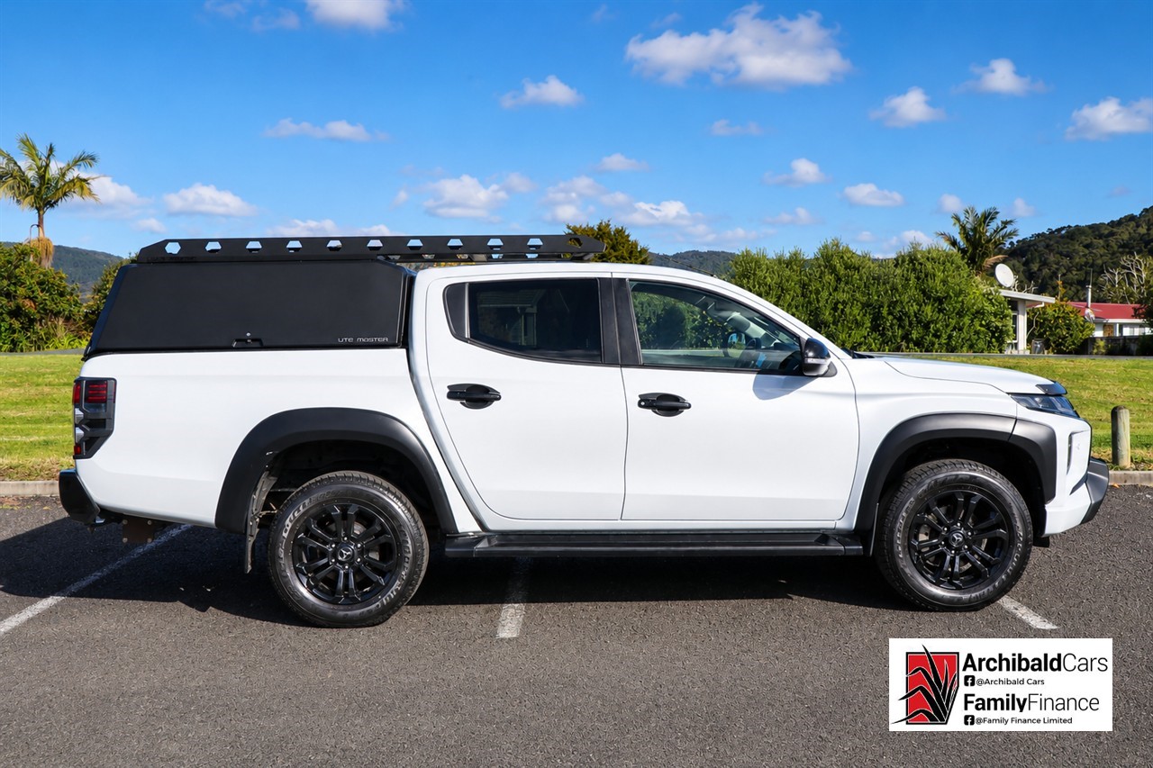 2023 Mitsubishi Triton