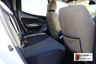 2023 Mitsubishi Triton - Thumbnail