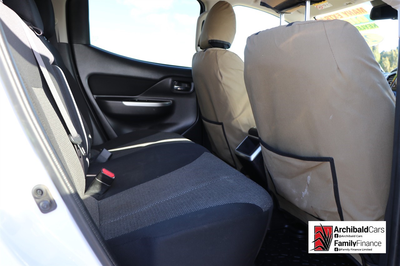 2023 Mitsubishi Triton