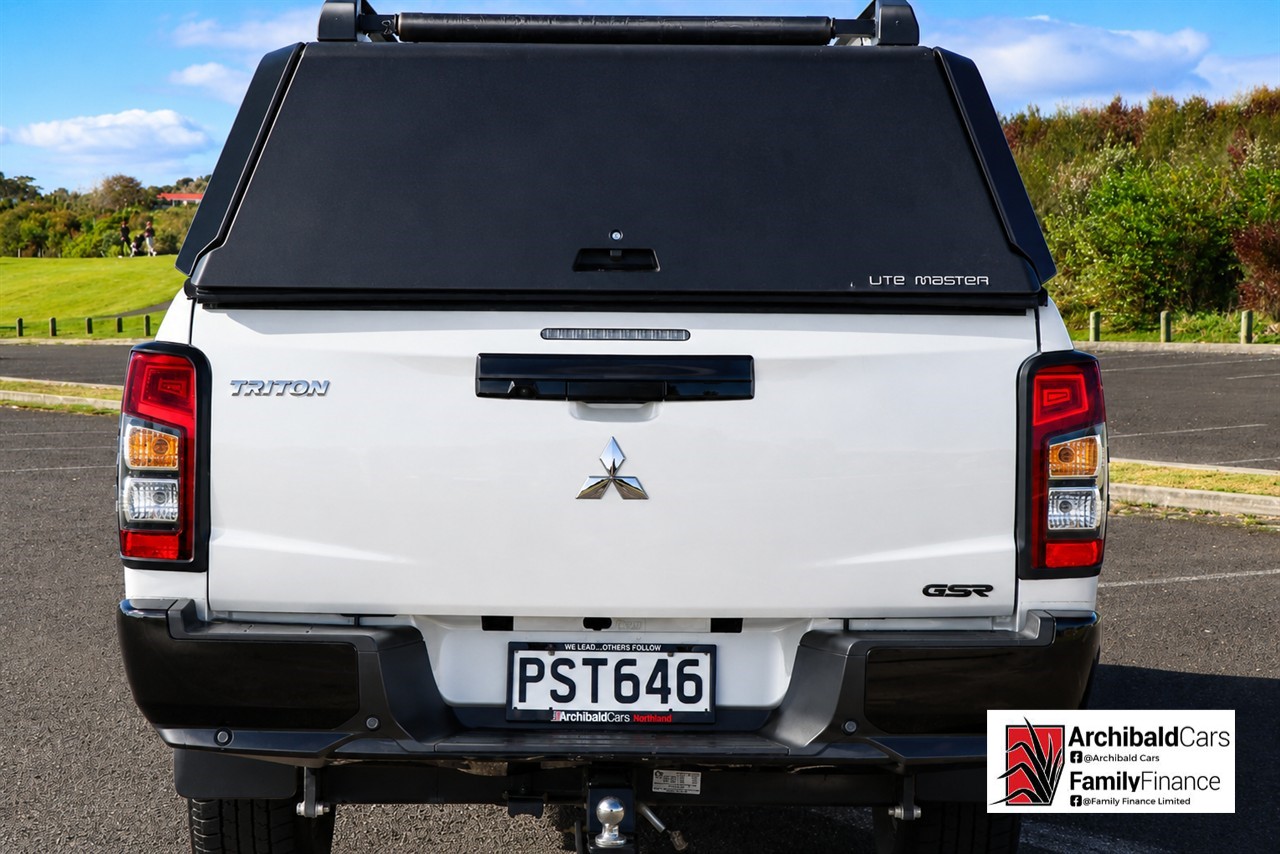 2023 Mitsubishi Triton