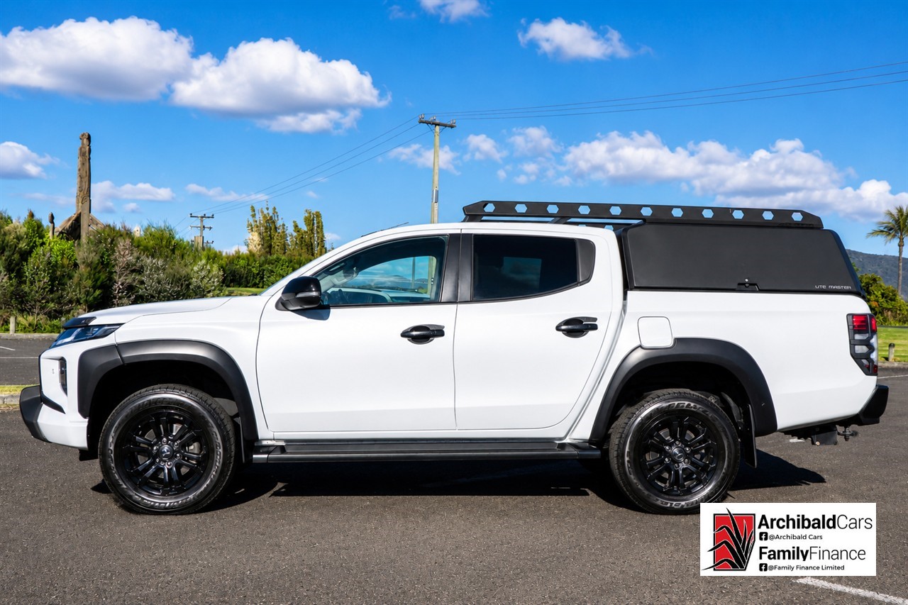 2023 Mitsubishi Triton