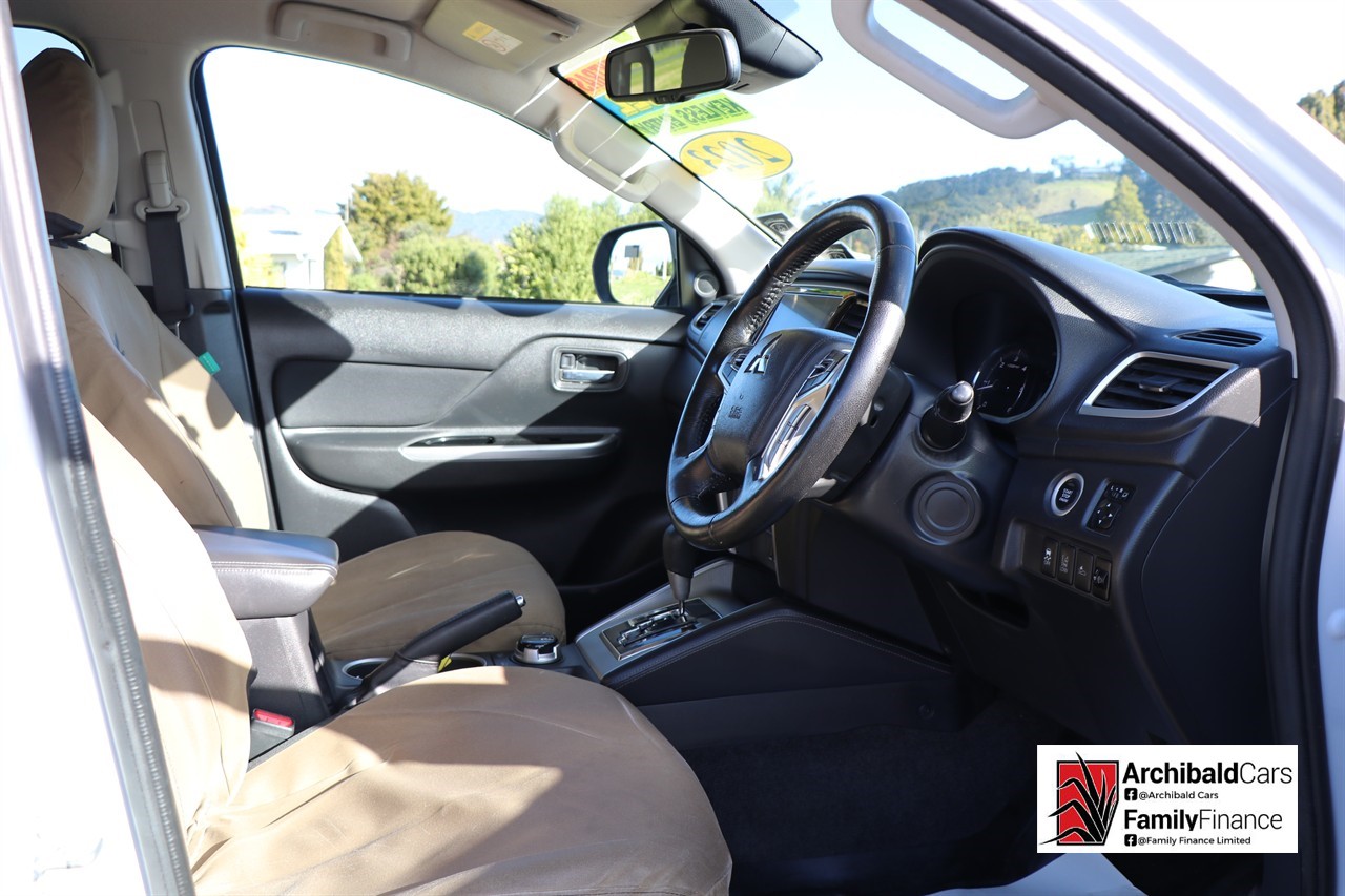 2023 Mitsubishi Triton