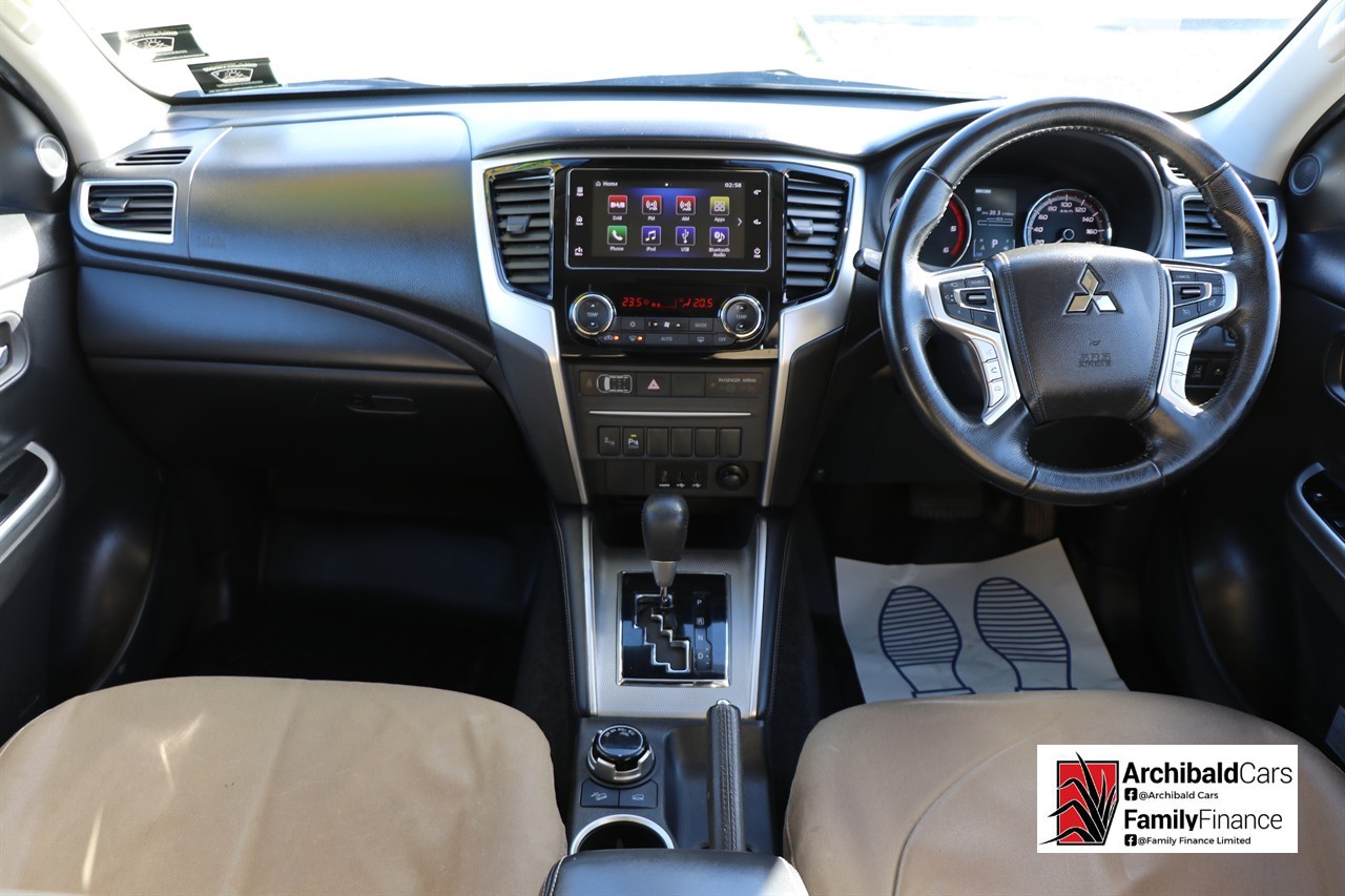2023 Mitsubishi Triton