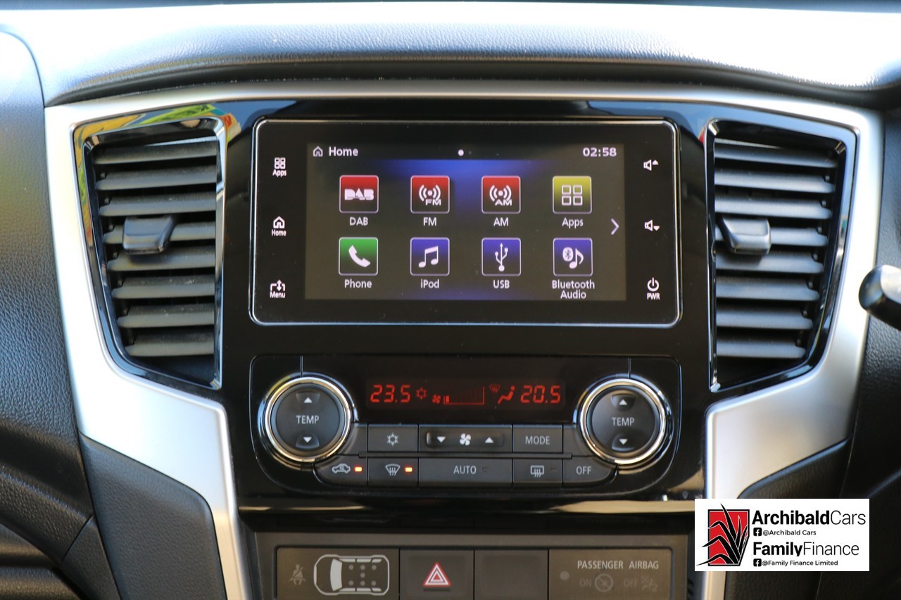 2023 Mitsubishi Triton