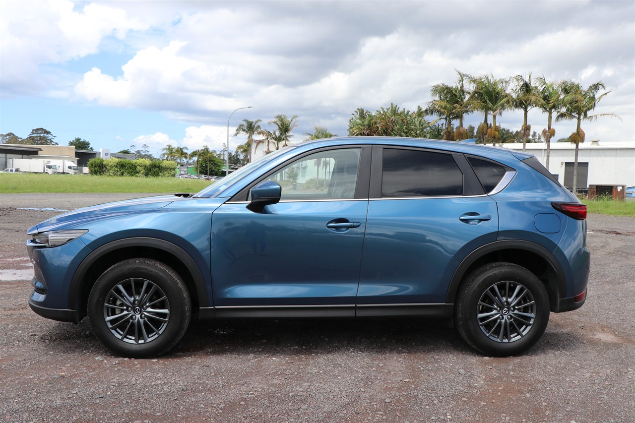 2022 Mazda Cx-5