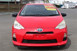 2014 Toyota Aqua - Thumbnail