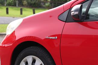 2014 Toyota Aqua - Thumbnail