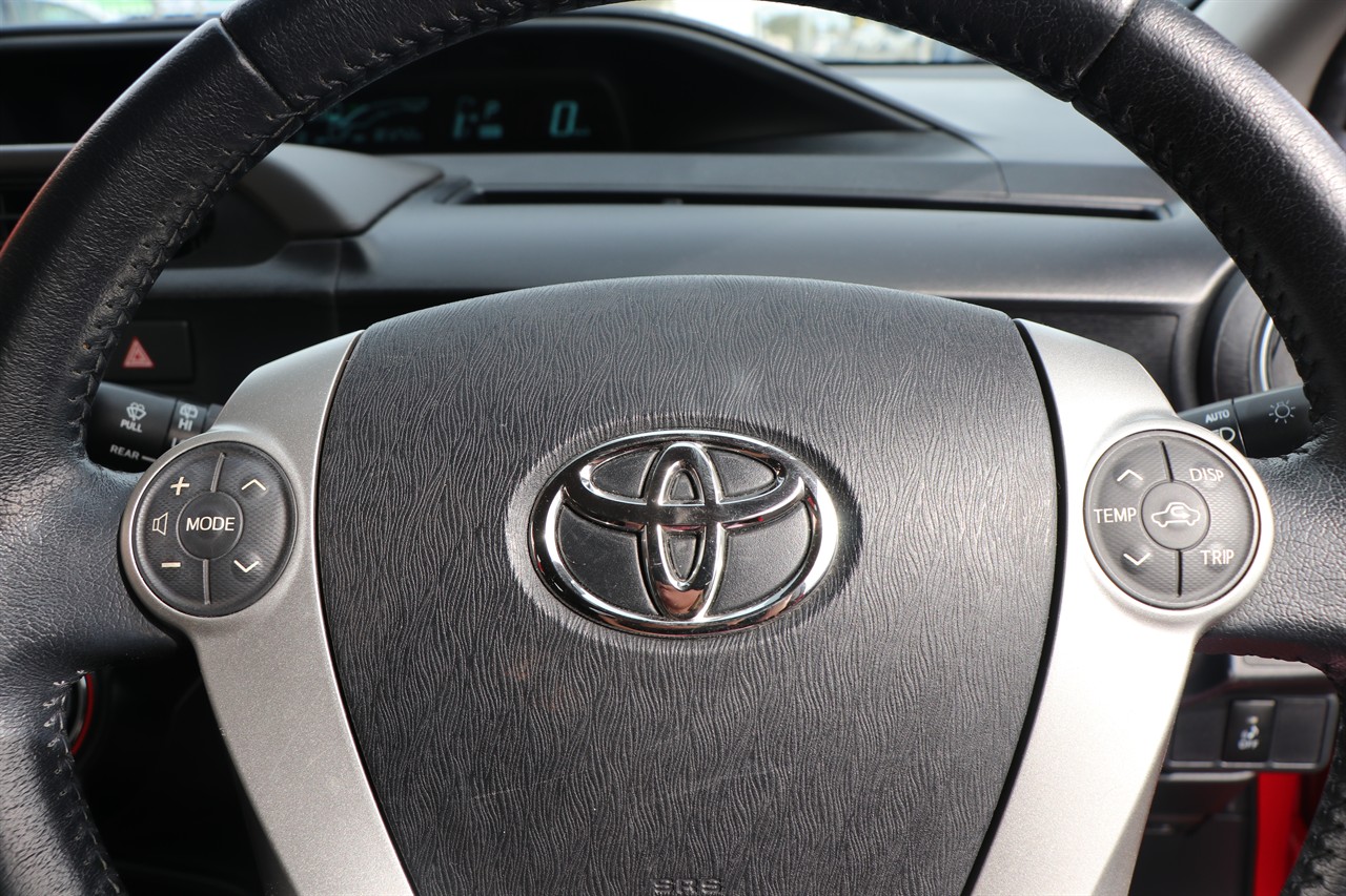 2014 Toyota Aqua