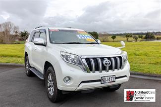 2016 Toyota Landcruiser