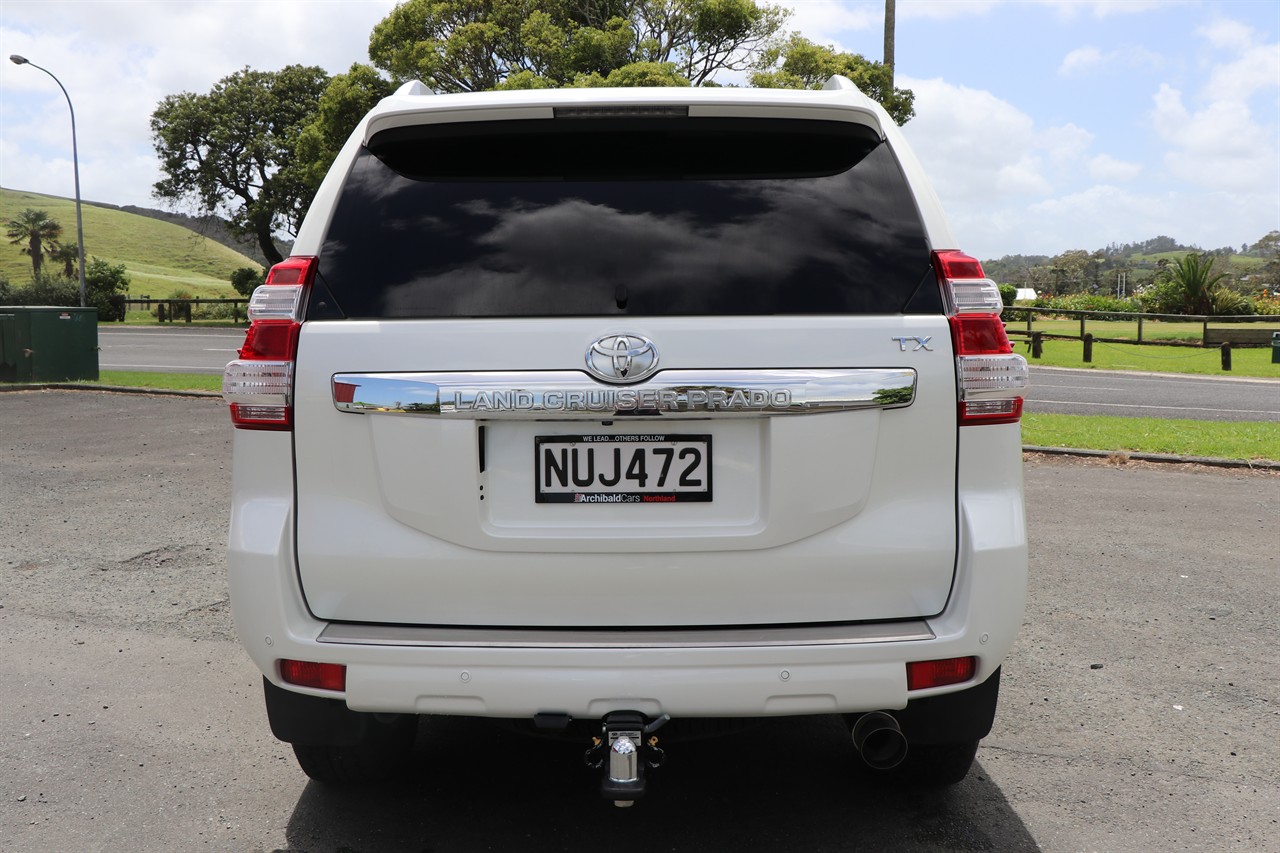 2016 Toyota Landcruiser
