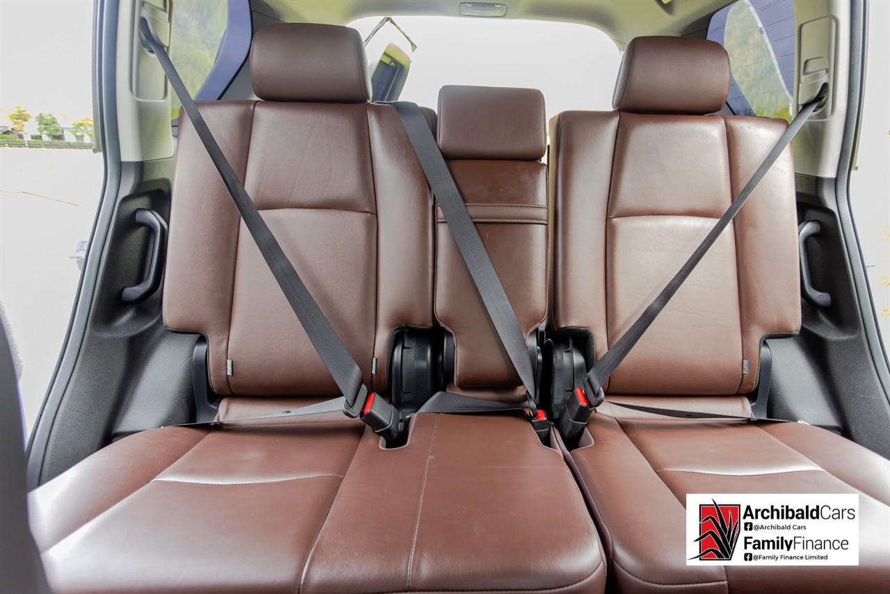 2016 Toyota Landcruiser