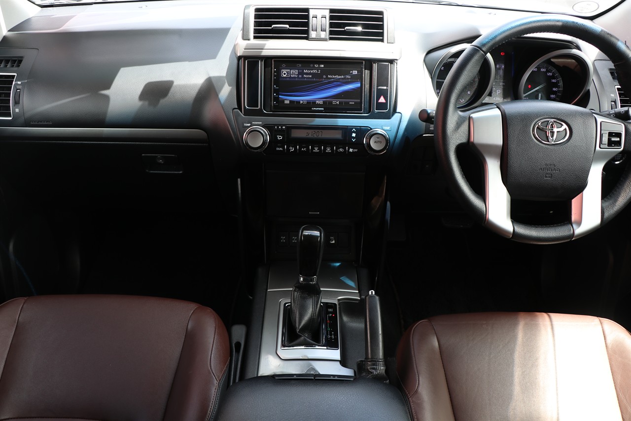 2016 Toyota Landcruiser