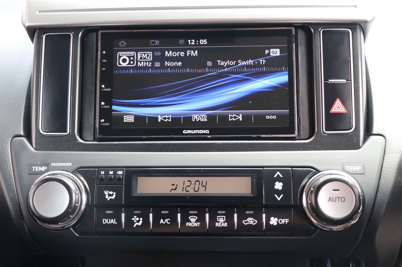 2016 Toyota Landcruiser