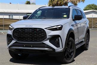 2025 Isuzu MU-X - Thumbnail