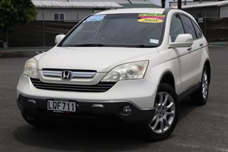 2008 Honda Crv - Thumbnail