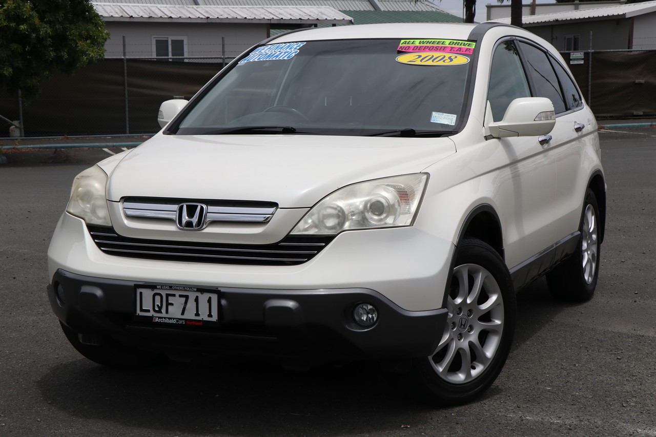 2008 Honda Crv