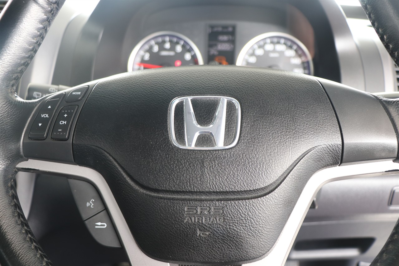 2008 Honda Crv