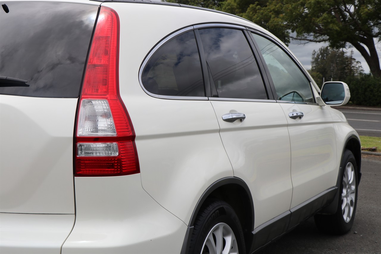2008 Honda Crv