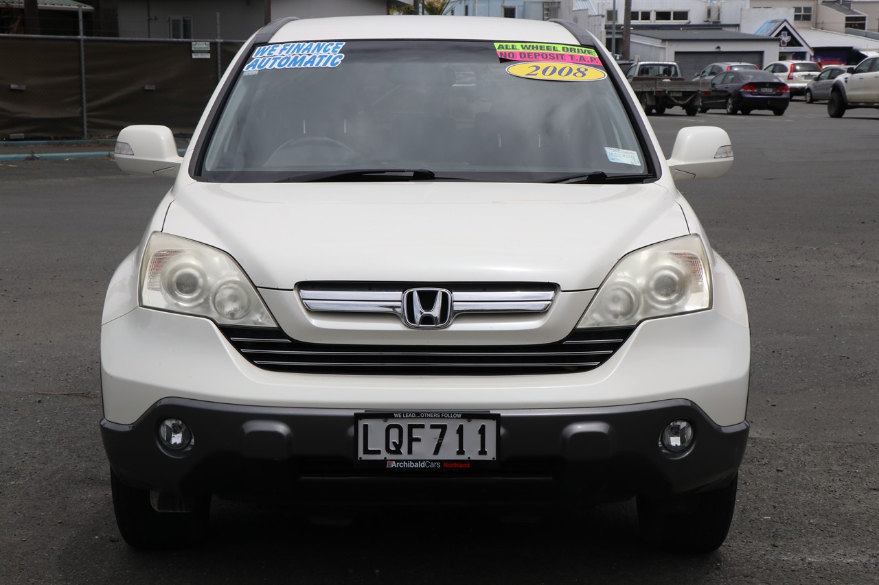 2008 Honda Crv