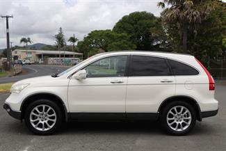 2008 Honda Crv - Thumbnail