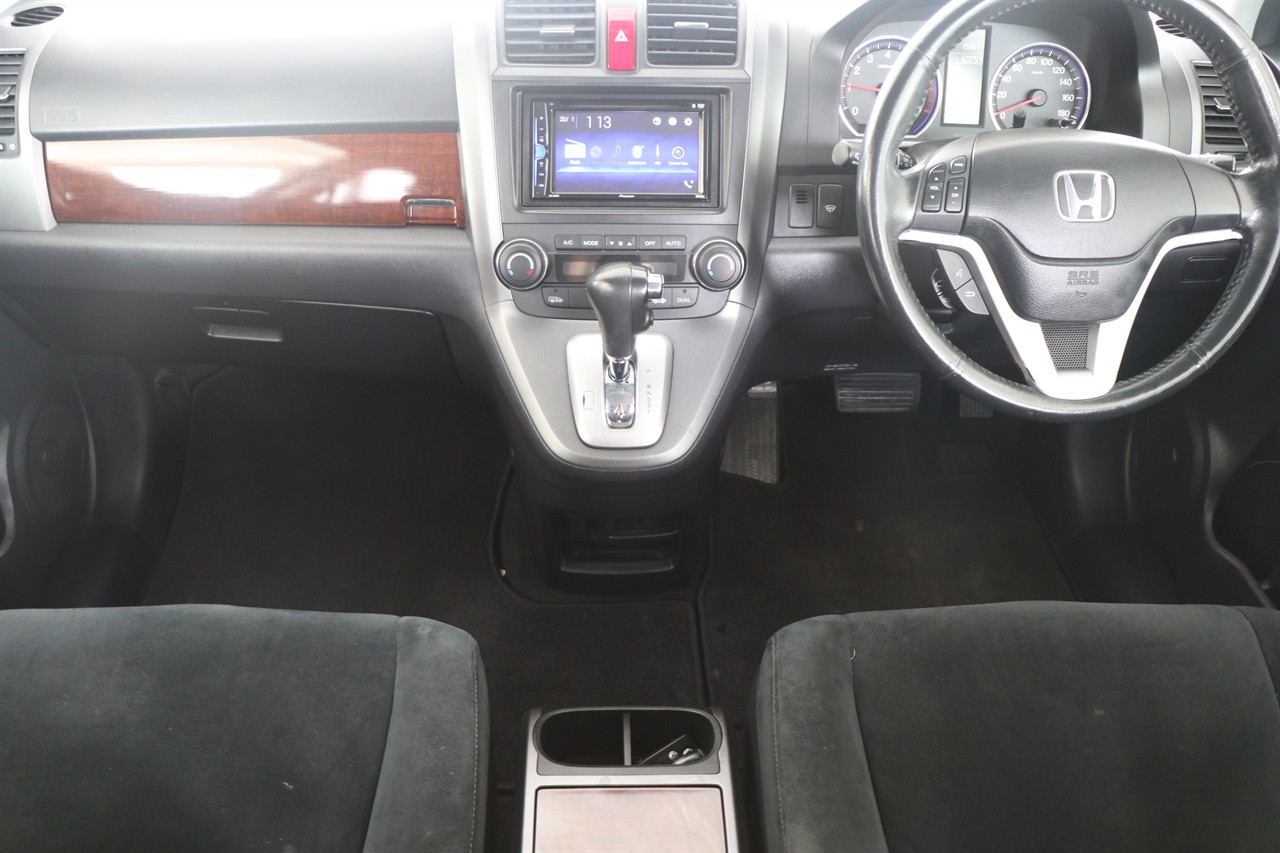 2008 Honda Crv