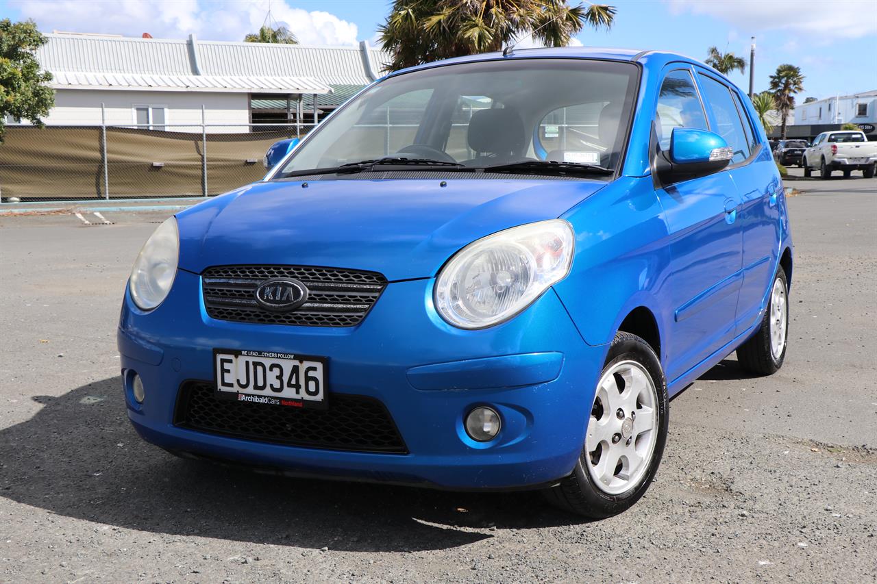2008 Kia Picanto