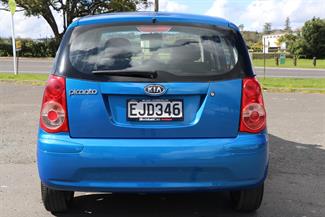 2008 Kia Picanto - Thumbnail